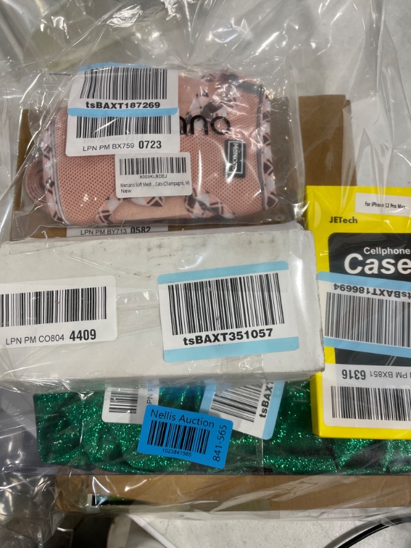 Photo 1 of ***AS IS / NO RETURNS -  FINAL SALE***
***AS IS / NO RETURNS -  FINAL SALE***
***BUNDLED BAG OF  ***
