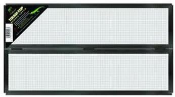 Photo 1 of FRESH AIR SCREEN COVER WITH CENTER HINGE
