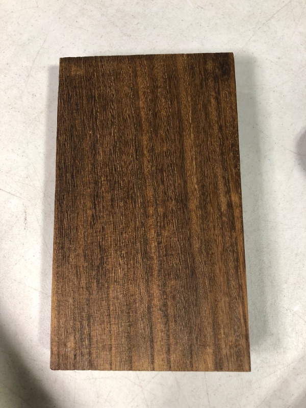 Photo 1 of VOSAREA Vase Stand Wood Tray Plant Stand Decor Display Shelves Display Shelf Soap Holder Wood Pedestal Stand Wood Risers for Display Wood Stand Wood Riser for Kitchen Indoor Wooden Counter