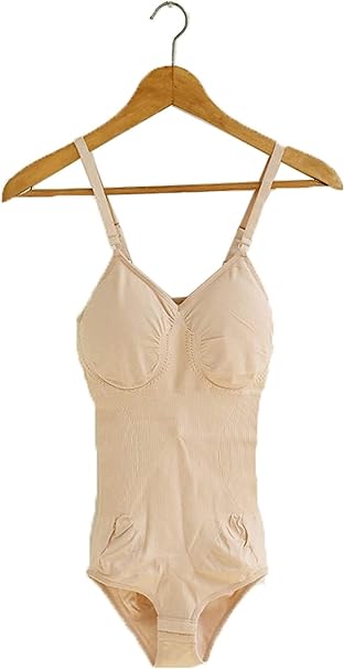 Photo 1 of Yiozoi Women's T-shaped Body Shaping Clothes-u-shaped Body Shaping Clothes, Adjustable Shoulder Straps in Summer - MEDIUM 