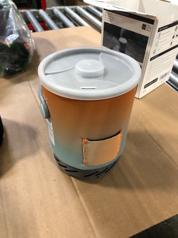 Photo 1 of Fire-Maple "Fixed Star 1" Personal Cooking System | Pot/Jet Burner Stove System with Electric Ignition | Ideal for Hiking, Camping, Backpacking, Fishing, Hunting Trips and Emergency Use Multi