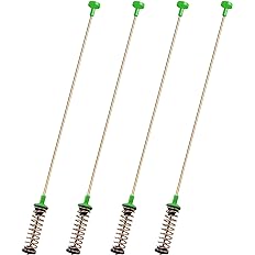 Photo 1 of 2024 Upgraded WA50R5200AW DC97-16350U DC97-16350T Suspension Rods(4-Pack) with 10 Years Warranty-Replaces DC97-16350S DC97-16350K,Compatible Samsung Washer wa50r5200aw Wa45t3200aw suspension rods
