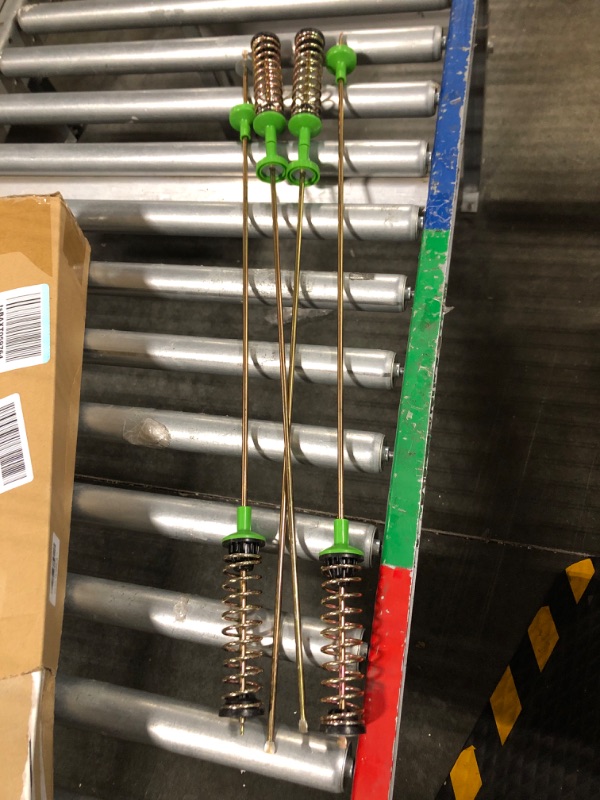 Photo 1 of 2024 Upgraded WA50R5200AW DC97-16350U DC97-16350T Suspension Rods(4-Pack) with 10 Years Warranty-Replaces DC97-16350S DC97-16350K,Compatible Samsung Washer wa50r5200aw Wa45t3200aw suspension rods
