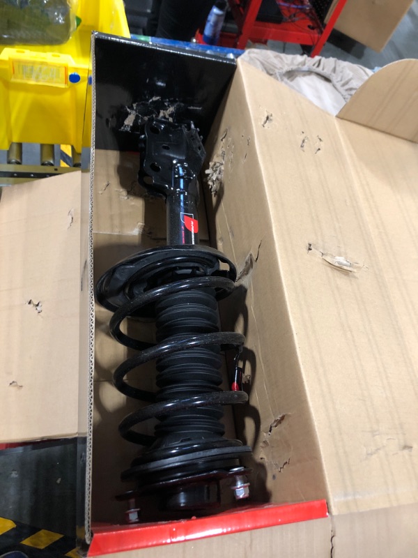 Photo 1 of A-Premium Front Pair (2) Complete Strut and Coil Spring Assembly Compatible with Toyota Camry 2018-2023, 2.5L, Driver and Passenger Sideuh
 