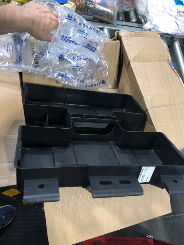 Photo 1 of Dee Zee DZTBTRAY1 Plastic Tool Box Tray