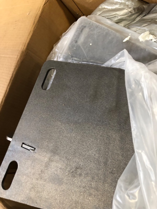 Photo 1 of Front Bumper Conversion Brackets for Dodge 2nd / 4th Gen RAM 1500/2500/3500 1994-2002