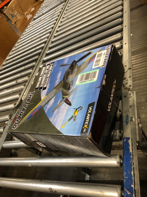 Photo 2 of RC Airplane for Adults and Kids, 4 Channel Hobby Remote Control Plane with Gyro System, WW2 FW190 Flying Toys Easy Control for Beginners Focke-wulf 190***USED**FOR PARTS ONLY AS IS NO RETURNS*** ALL SALES ARE FINAL*** 