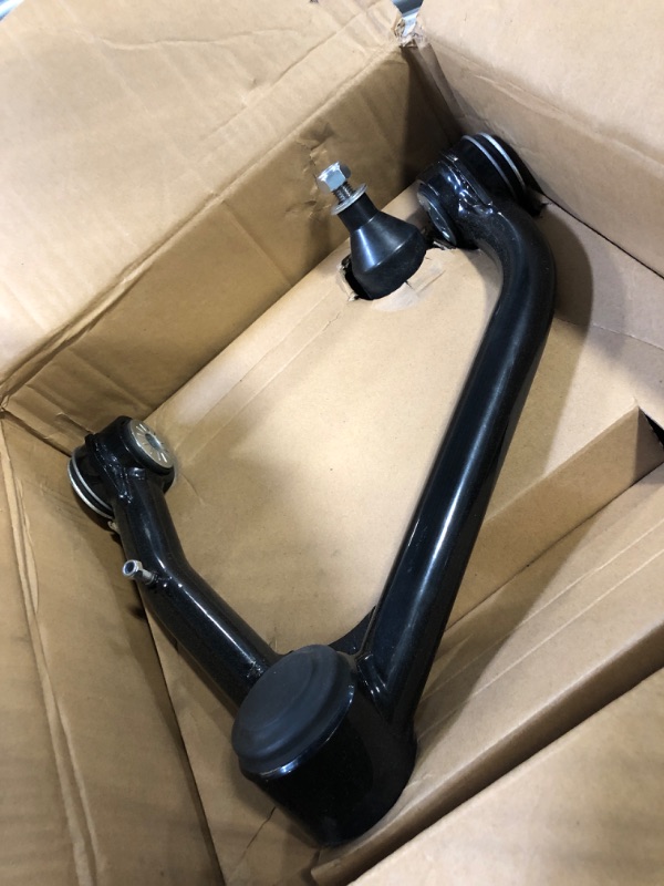 Photo 3 of 2-4" Front Upper Control Arms For 2007-2018 Silverado 1500 GMC Sierra 1500 with Ball Joint, 2PCS Adaption 2-4" Lift Suspension Kit Adjustable Control Arm For 07-14 Yukon Avalanche Tahoe Suburban 2007-2018 Silverado 1500 Sierra 1500