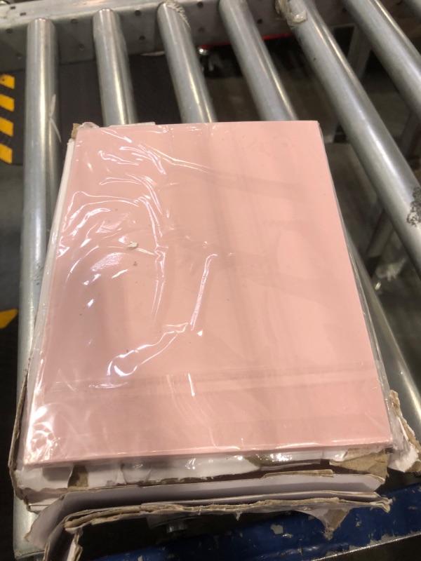 Photo 1 of 10 Pack 8 x 6 Inch Pink Rubber Carving Blocks, Rubber Linoleum Block Stamp for Printmaking, Soft Rubber Crafts, DIY Craft Project 6x8 Inch 10 PCS Pink