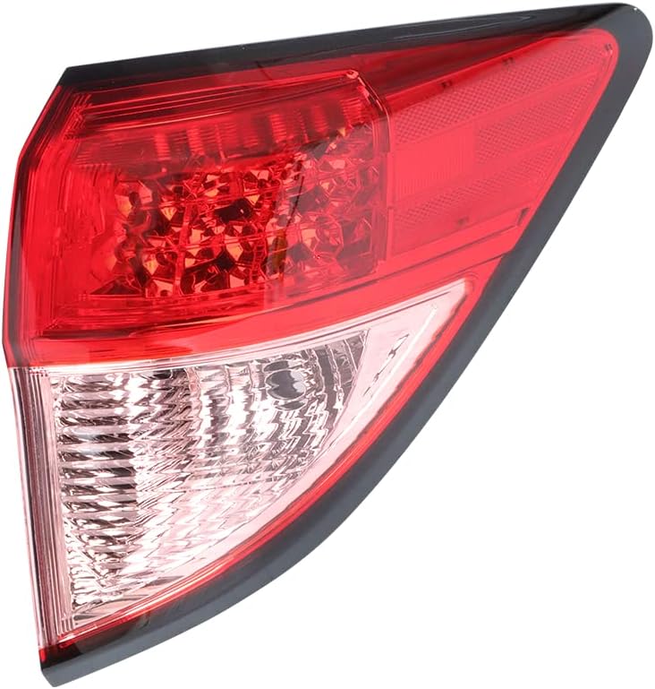 Photo 1 of LELEHOKA Tail Light Assembly Compatible with Honda HR-V HRV 2016 2017 2018, Rear Brake Lamp LED, Right Passenger Side OEM?HO2805109 | 33502T7SA01