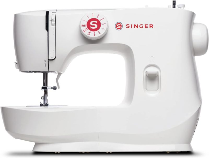 Photo 1 of ***NON FUNCTIONAL*** 
SINGER | MX60 Sewing Machine With Accessory Kit & Foot Pedal - 57 Stitch Applications - Simple & Great for Beginners