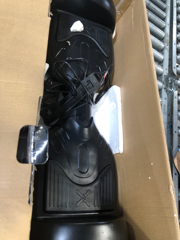 Photo 2 of *** NOT FUNCTIONAL**** SELLING AS PARTS***
Hover-1 Drive Electric Hoverboard | 7MPH Top Speed, 3 Mile Range, Long Lasting Lithium-Ion Battery, 6HR Full-Charge, Path Illuminating LED Lights