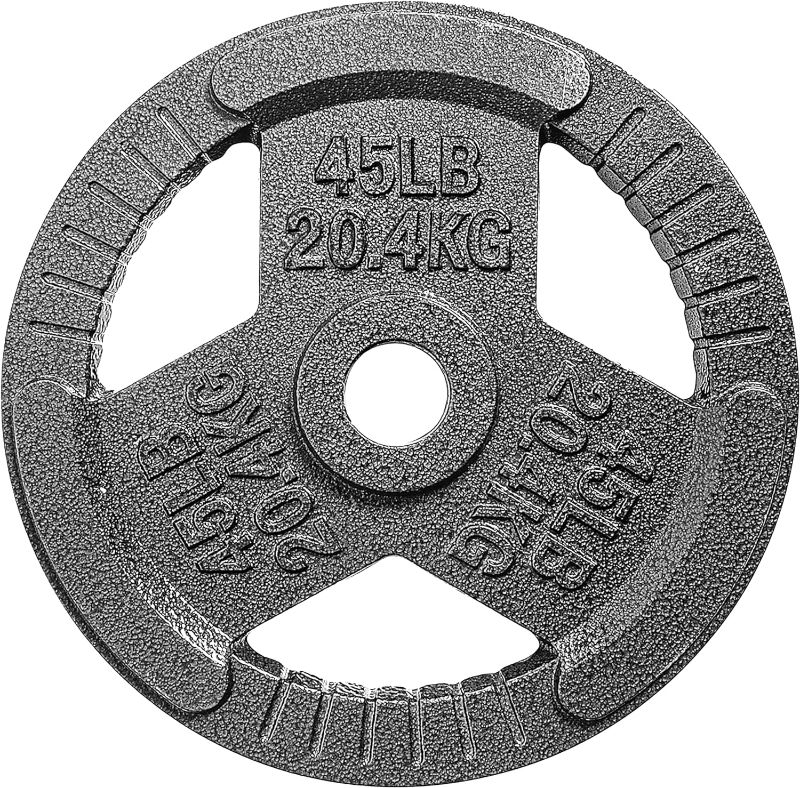 Photo 1 of 45 Pound Plate