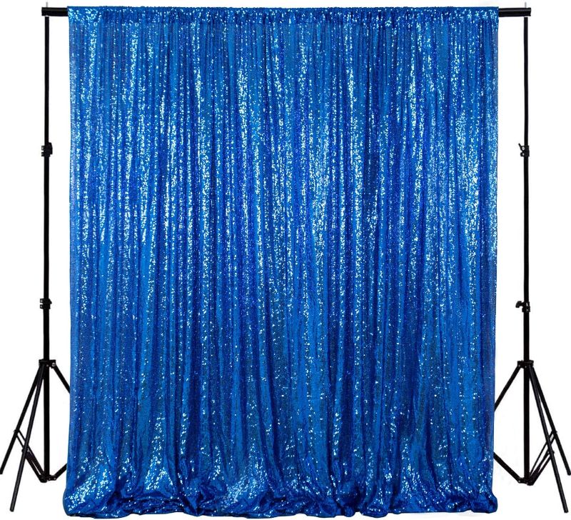 Photo 1 of  Sequin Backdrop Photo Booth Backdrop