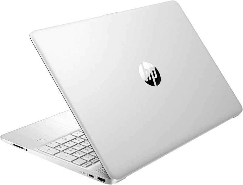 Photo 1 of HP Laptop, 15.6" FHD, Intel Core i3-1215U Processor, 16GB RAM, 1TB SSD, Wi-Fi, Bluetooth, Type-C, HDMI, Webcam, SD Card Reader, Fingerprint Reader,...
