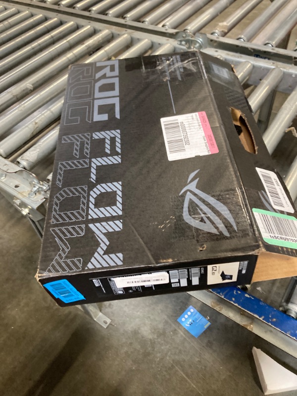 Photo 1 of *PARTS ONLY** ASUS ROG Flow Z13 (2023) Gaming Laptop Tablet,12th Gen i9-12900H, RTX 3050 Ti, GeForce RTX 4050, Intel Core i9-13900H, 16GB LPDDR5, 1TB PCIe SSD, Wi-Fi 6E, Windows 11, GZ301VU-DS94,Black