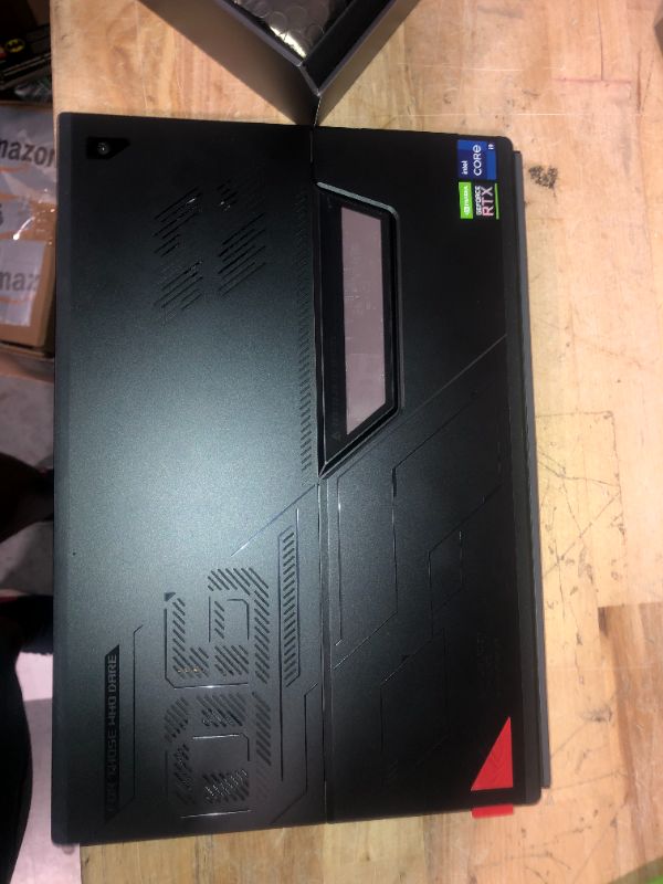 Photo 17 of *PARTS ONLY** ASUS ROG Flow Z13 (2023) Gaming Laptop Tablet,12th Gen i9-12900H, RTX 3050 Ti, GeForce RTX 4050, Intel Core i9-13900H, 16GB LPDDR5, 1TB PCIe SSD, Wi-Fi 6E, Windows 11, GZ301VU-DS94,Black