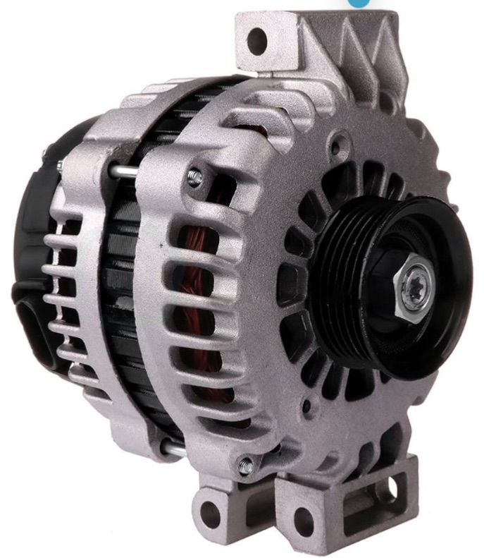 Photo 1 of (Car make and model unspecified)  Alternators Compatible Fit for  2002-2005, for GMC for Envoy XL Alternator 2002-2005, , 15062413 150A CW