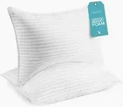 Photo 1 of  ***Only 1 Pillow***Beckham Hotel Collection Bed Pillow Standard / KING  Size Set of 1  