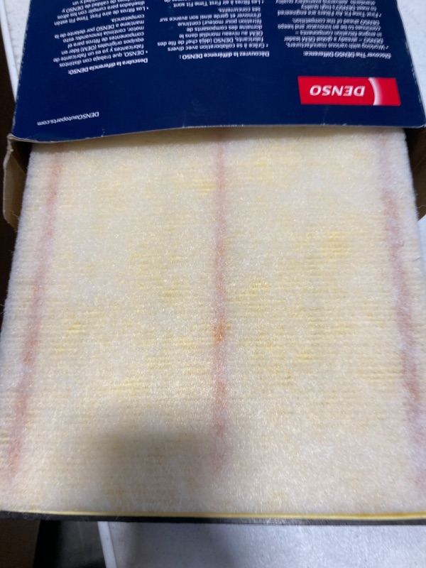 Photo 3 of Denso Air Filter - 143-3025