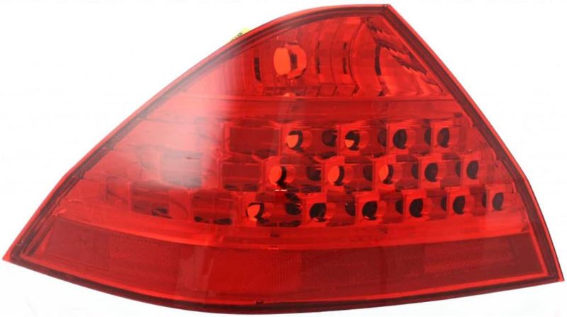 Photo 1 of For 2006-2007 Honda Accord Rear Tail Light Driver Side Unit HO2818130 4dr For Sedan | 33551-SDA-A32