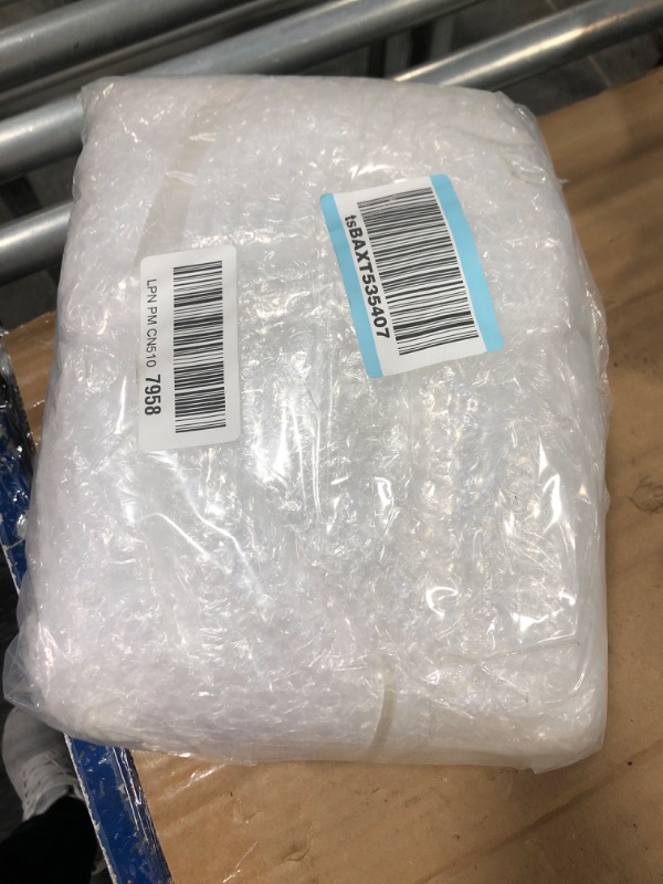 Photo 2 of 100Pack 6x8 Inch Bubble Out Bags Bubble Pouches Wrap Cushioning Packaging Bags, Double-Side Premium Small Bubble Out Pouch for Moving, Shipping, and Storage