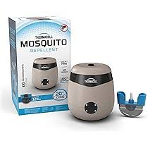 Photo 1 of 
MOSQUITO PROTECTION -JUST GOT- SMARTER THERMACELL MOSQUITO REPELLENT