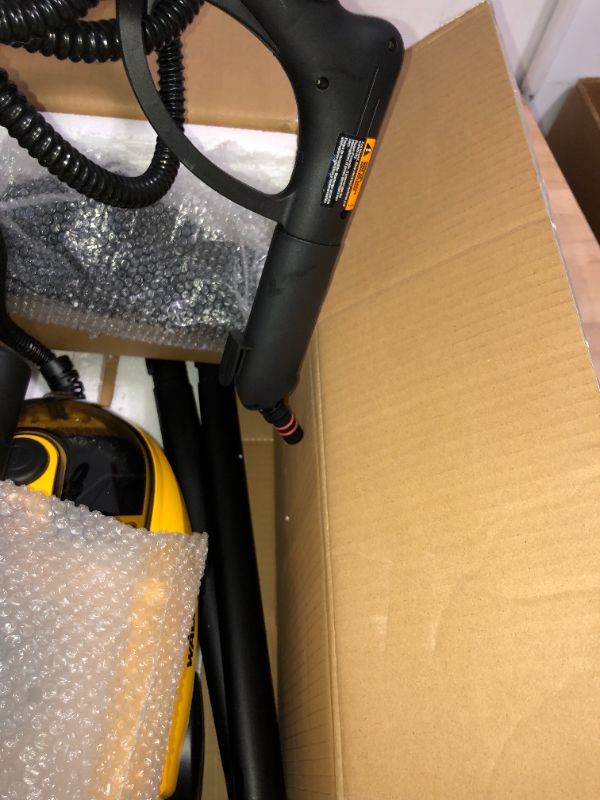Photo 1 of 
WAGNER  Power Steamer Hub-Purpose Power Starter STEAMER & CLEANE
