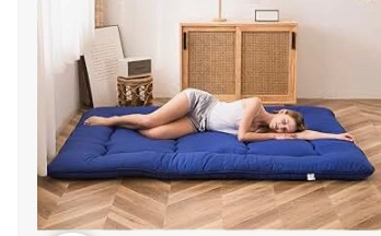 Photo 1 of 
MAXYOYO Japanese Shiki Futon Mattress 