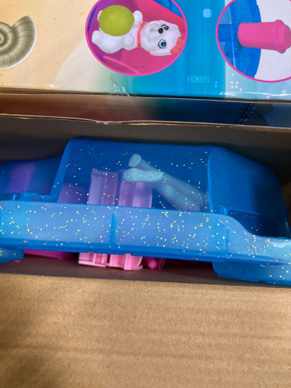Photo 1 of BETTINA Glam Pool Playset - Doll and Pool with 2 Swimsuits & Slide & Pool Accessories, Dollhouse Accessories, Girls Toys Gifts for Christmas Birthday for 3 to 7 Year Olds (Doll Includes)   ****3 PACK *****