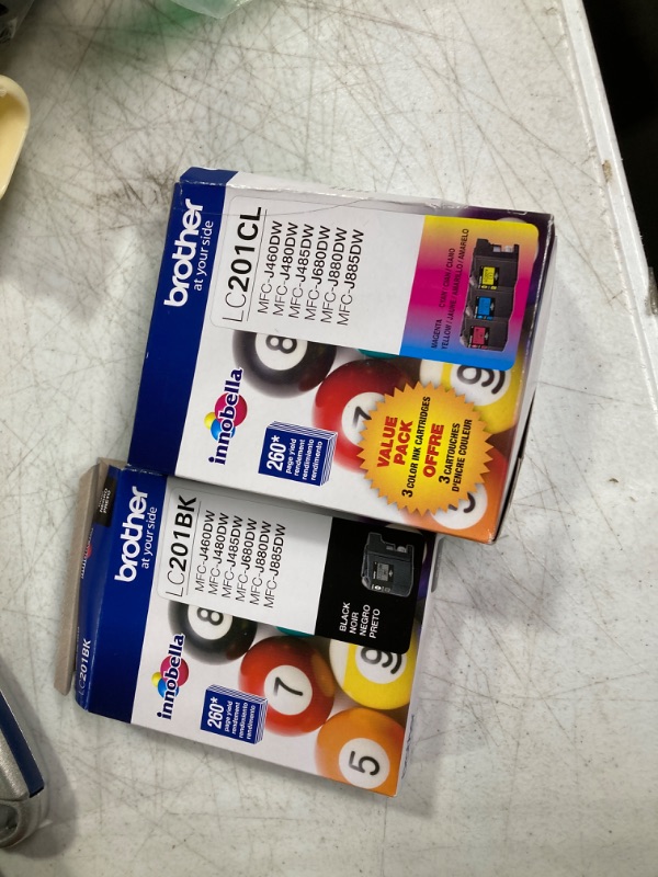 Photo 2 of LC2013PKS Standard-Yield 3-Pack Ink Cartridges