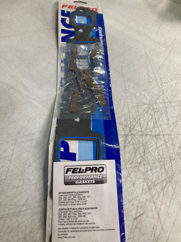 Photo 2 of FEL-PRO 1205 Intake Manifold Gasket Set