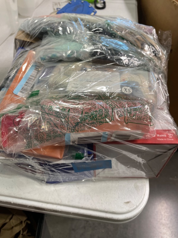 Photo 1 of ***BUNDLED BAG OF  ***
***AS IS / NO RETURNS -  FINAL SALE***
***AS IS / NO RETURNS -  FINAL SALE***
***AS IS / NO RETURNS -  FINAL SALE***
