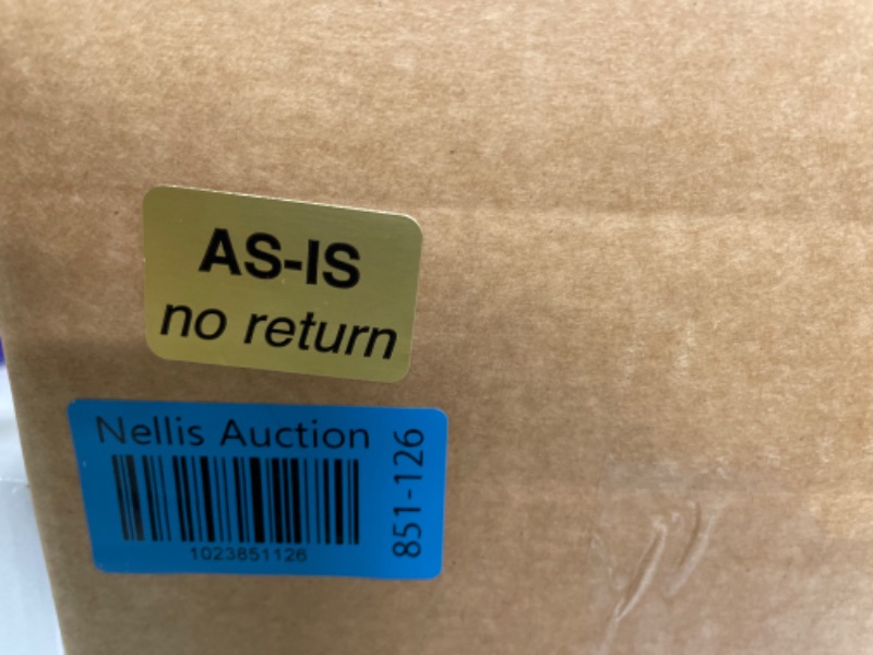 Photo 2 of ***AS IS / NO RETURNS -  FINAL SALE***
***AS IS / NO RETURNS -  FINAL SALE***
