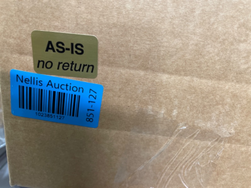 Photo 2 of ***AS IS / NO RETURNS -  FINAL SALE***
***AS IS / NO RETURNS -  FINAL SALE***
