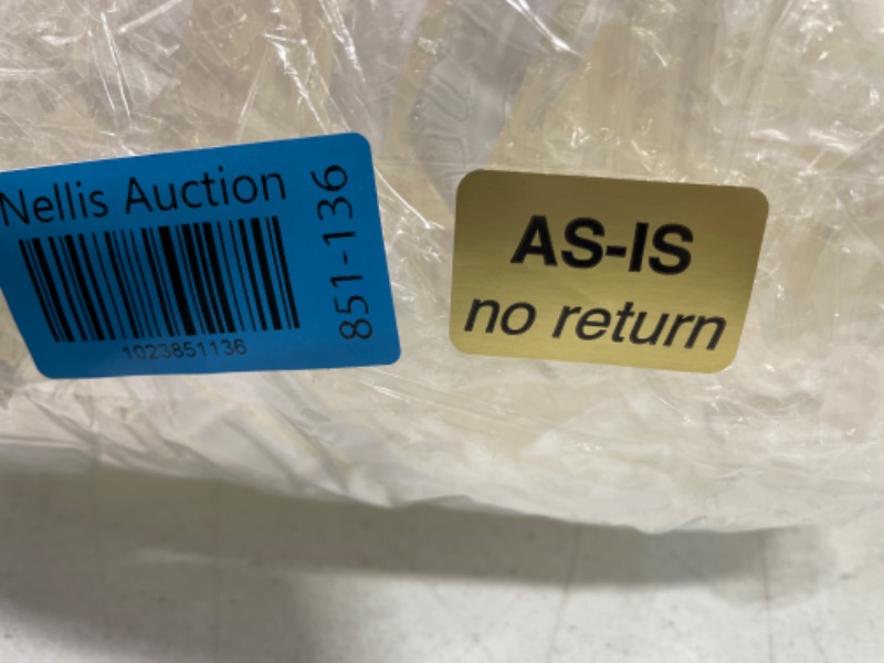 Photo 3 of ***AS IS / NO RETURNS -  FINAL SALE***
***AS IS / NO RETURNS -  FINAL SALE***
***AS IS / NO RETURNS -  FINAL SALE***
