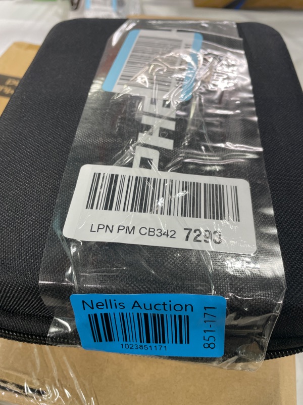 Photo 2 of ***NON FUNCTIONAL/SOLD AS PARTS*** 
AYURA Massage Gun, Percussion Massager Gun with 30 Speed Levels & 9 Massage Heads, Handheld Electric Muscle Massager for Any Pain Relief, Gifts for Families and Friends (Grey)