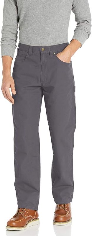 Photo 1 of Amazon Essentials Men's Carpenter Jean with Tool Pockets