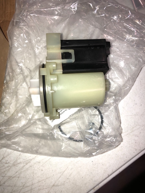 Photo 2 of 280187 8181684 Washer Drain Pump Motor - Compatible with Whirlpool Duet, May tag Epic and Ken more HE Front Loading Washing Machines-2 Year WARRANTY