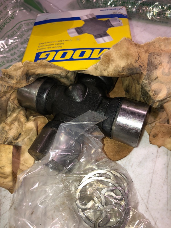 Photo 1 of MOOG Non-Greaseable Super Strength 231 U-joint