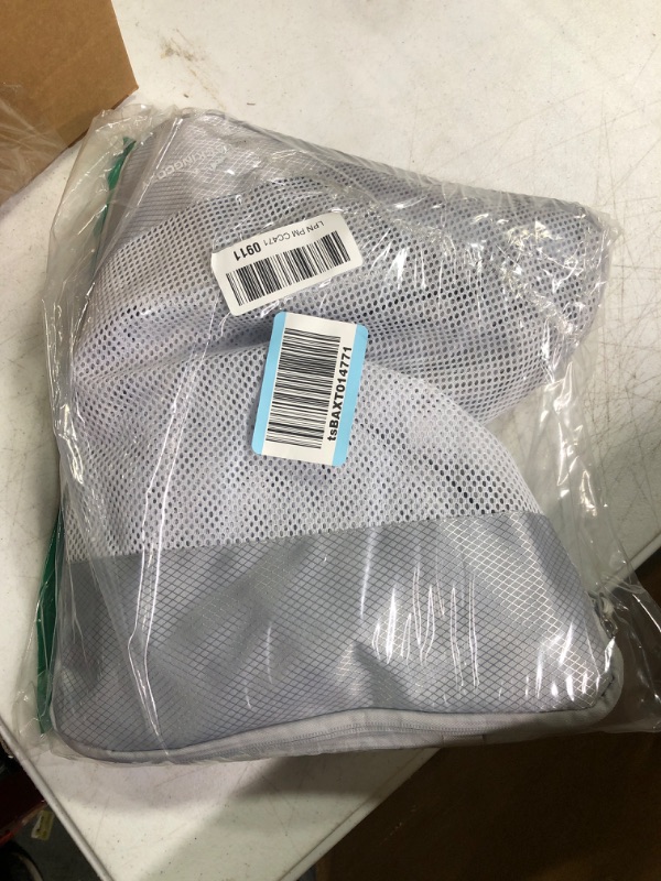 Photo 1 of PACKINGCOZY Compression Packing Cubes for Travel, 5 Set Packing Cubes Travel Essentials, Compressible Packing Cubes Organizers for Carry On Suitcases, Light Grey (DEF-US-PC-LG-5) set of 5 Light Grey