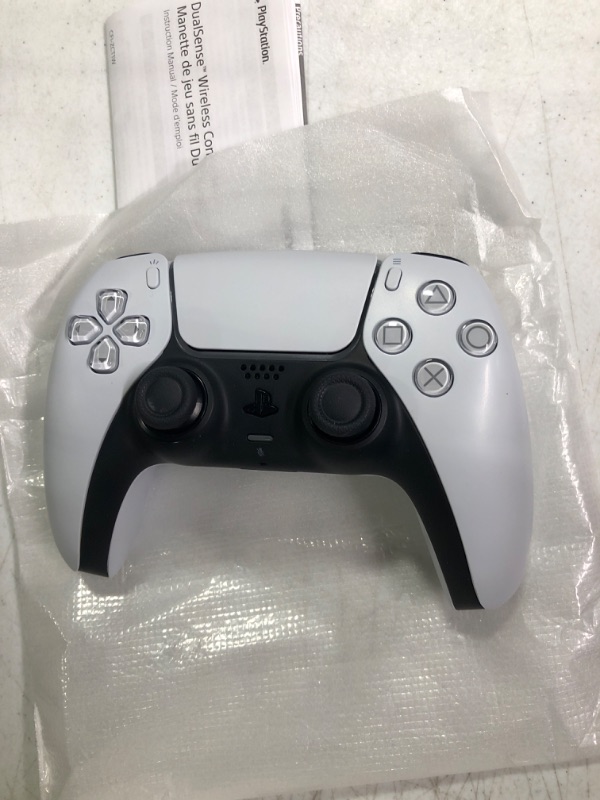 Photo 1 of Playstation DualSense Wireless Controller White