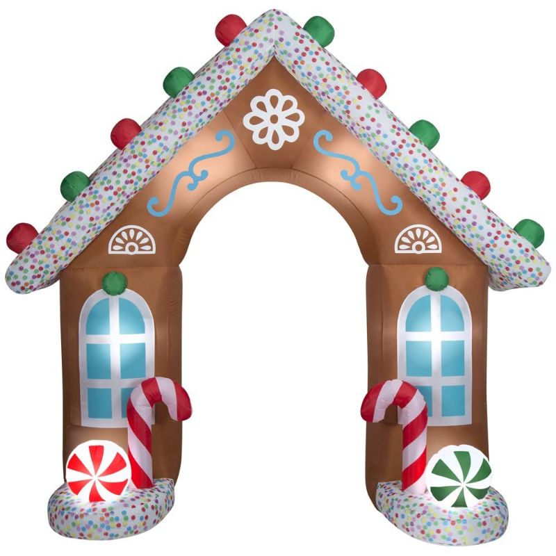 Photo 1 of *** NOT EXACT***

Gingerbread Archway