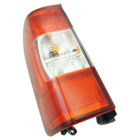 Photo 1 of 2012-18 Nissan NV 1500 NV 2500 NV 3500 Driver Side Tail Light DEPO 315-1975L-AS