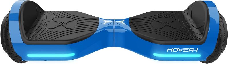Photo 1 of ***VERY USED*** Hover-1 Axle Hoverboard | 7MPH Top Speed, 3MI Range, LED Headlights & Wheels, Easy to Learn for Kids/Youth