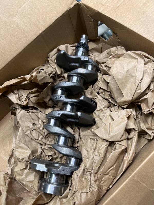 Photo 1 of ** UNIDENTIFIED CRANKSHAFT ***