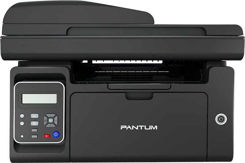 Photo 1 of Pantum M6550NW Wireless Monochrome 3-in-1 Laser Printer