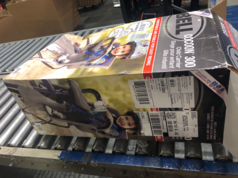 Photo 1 of Bicycle Child Carrier - Quantity 1