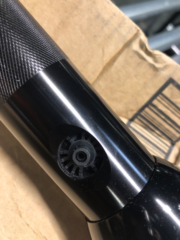 Photo 1 of Maglite ML300L LED 6-Cell D Flashlight, Black