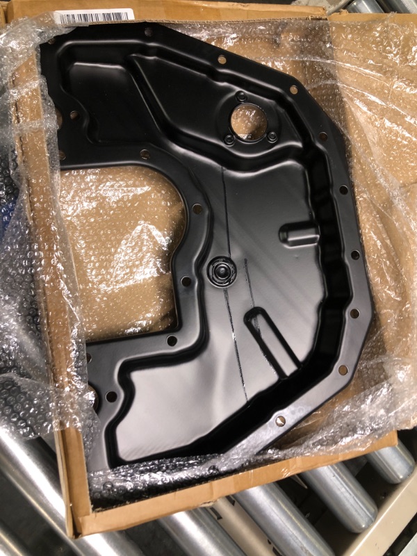 Photo 3 of A-Premium Engine Oil pan Replacement for BMW E60 E65 E66 545i 550i 645Ci 650i 745i 745Li 760i 760Li 2002-2010